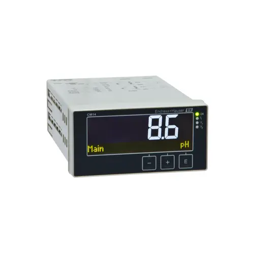德国E+H恩德斯豪斯CPM223-MR0005 PH计电极测量变送器原装 - 2