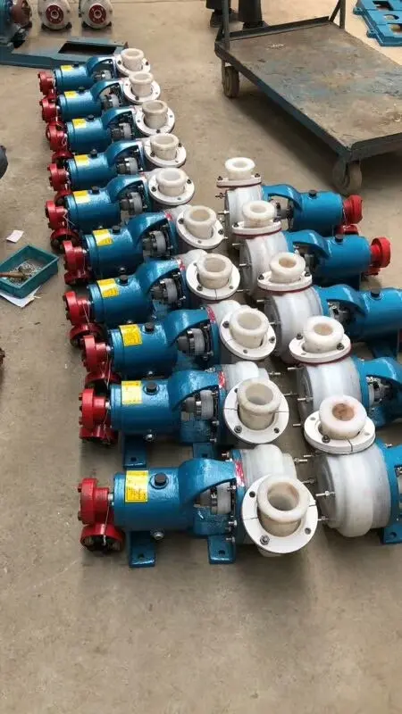 南通水泵FSB氟塑料离心泵防腐泵耐酸碱泵化工泵 - 2