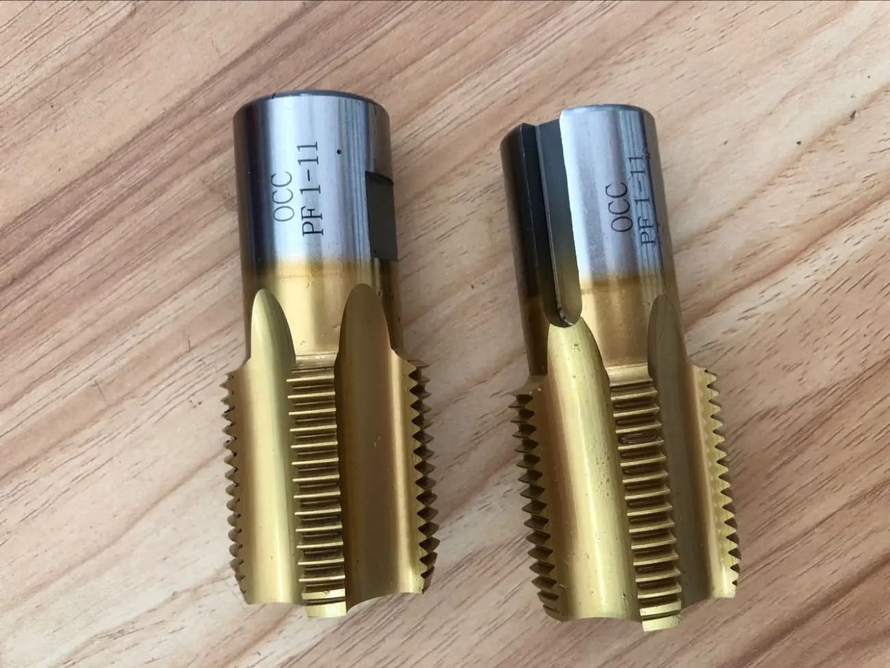 管用丝锥进口高速钢PT1益泽切削工具 - 2