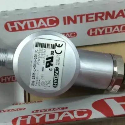 德国贺德克HYDAC不锈钢耐震压力表HM63-6-B-G-G1/4