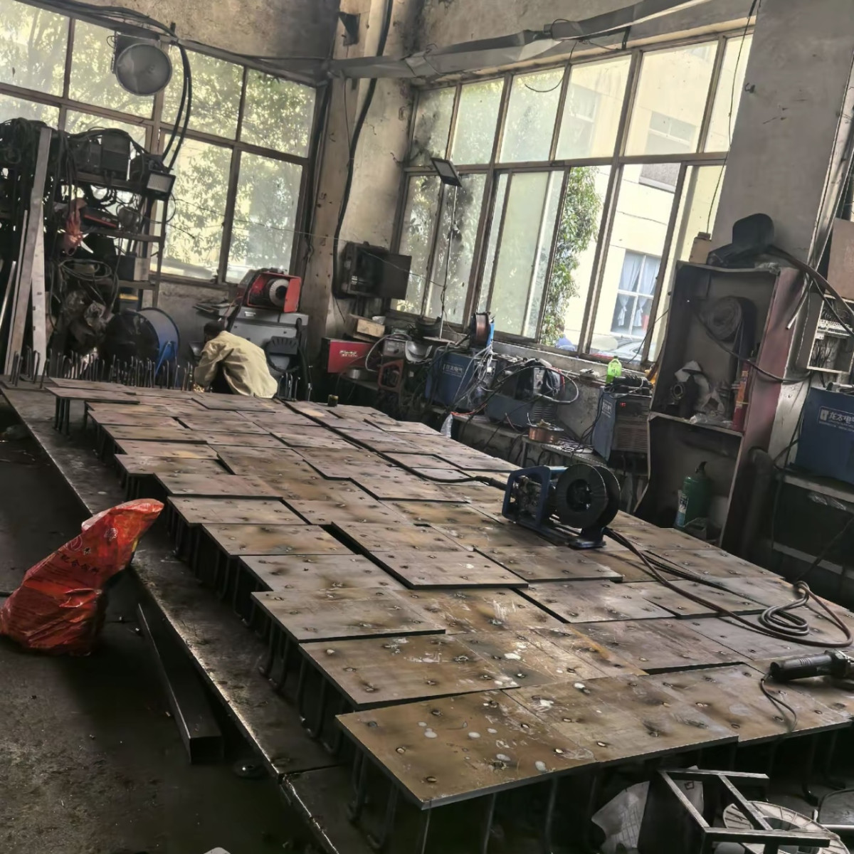 重庆镀锌地脚螺栓预埋件建筑厂房预埋锚栓高强度规格全支持非标加工 - 3