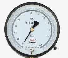 压力表 指针表 摄像识别4G抄表终端 远程抄表 ,广泛用于化工厂,汽车厂,核电站 ,特殊环境下的仪表 - 5