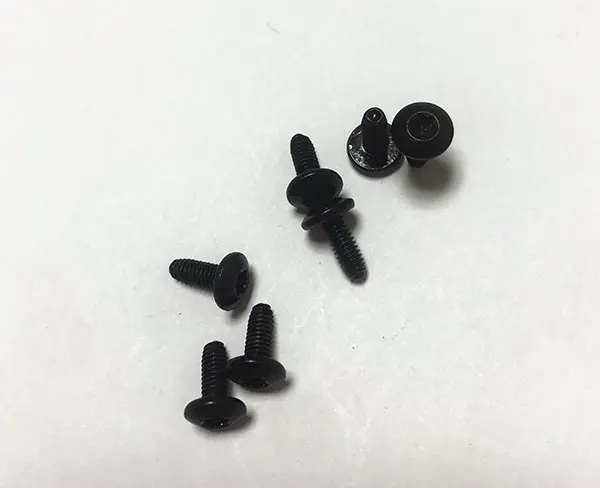 不锈钢组合螺钉 铜陵螺钉 合肥钜翔质量可靠