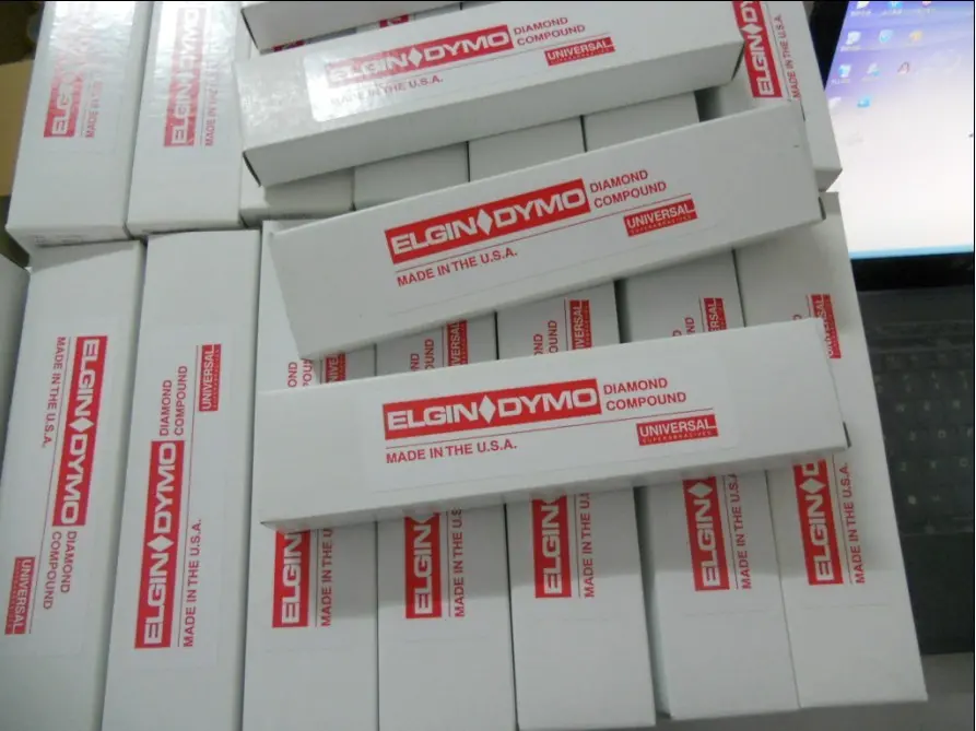 美国ELGIN-DYMO钻石研磨膏 - 2