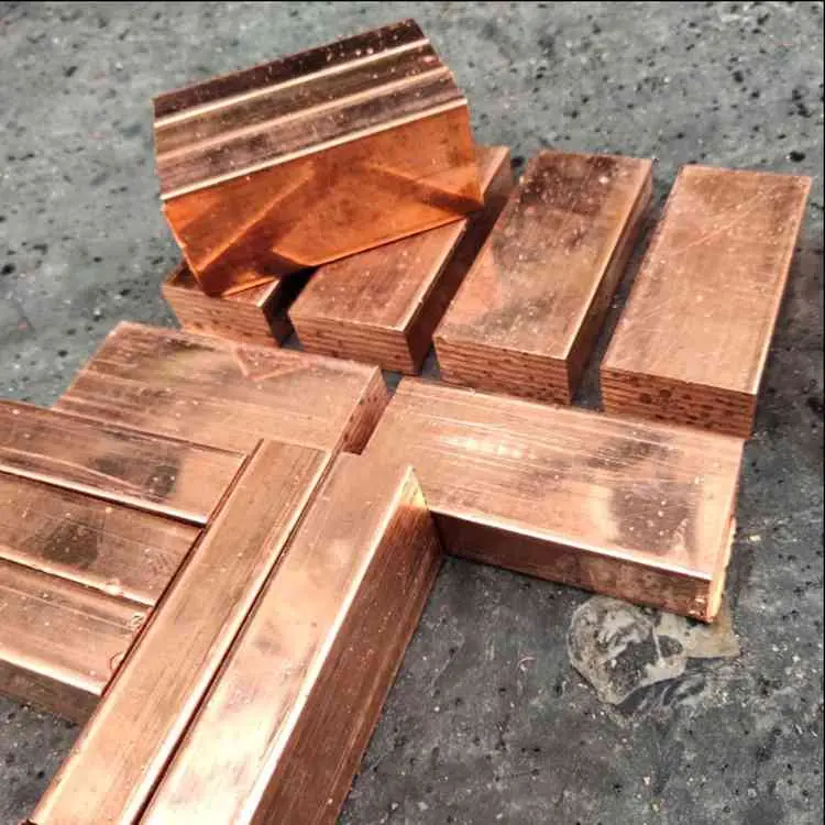C14500铜碲合金 碲铜排 - 4