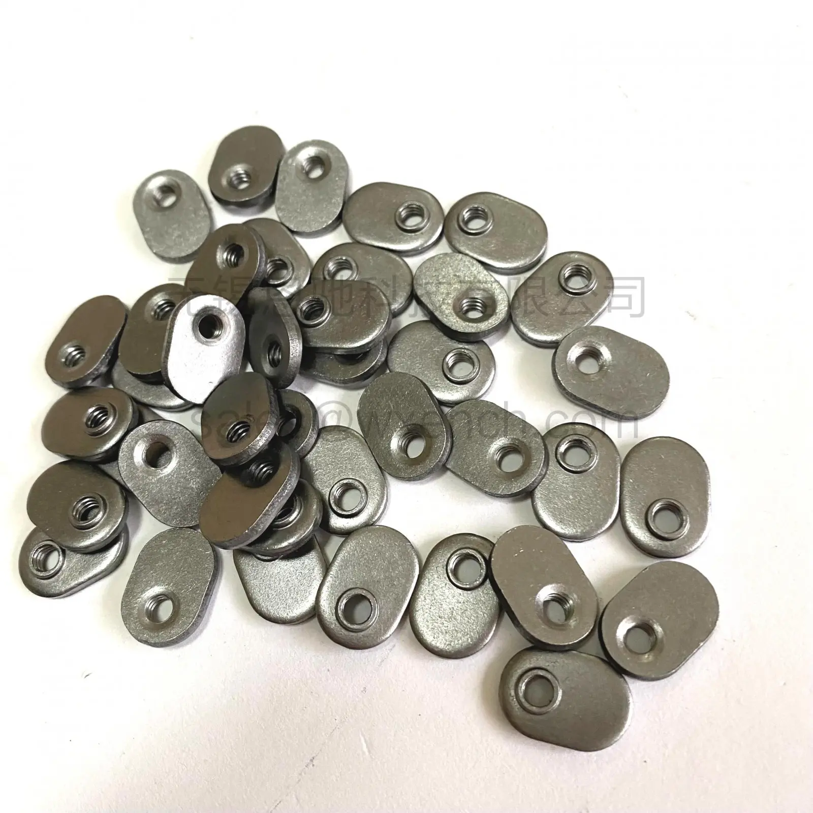 Buckeye Fasteners焊接螺母Ohio Nut and Bolt焊接螺丝SN 1409