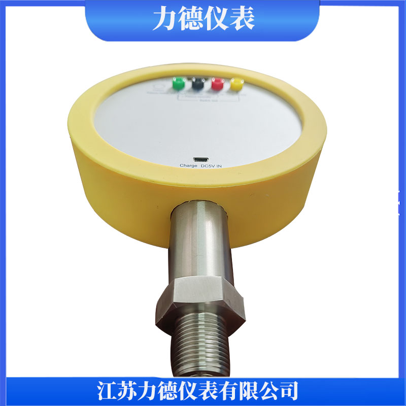 LD-YBST150C智能压力校验仪精密数字压力表数显表 - 3