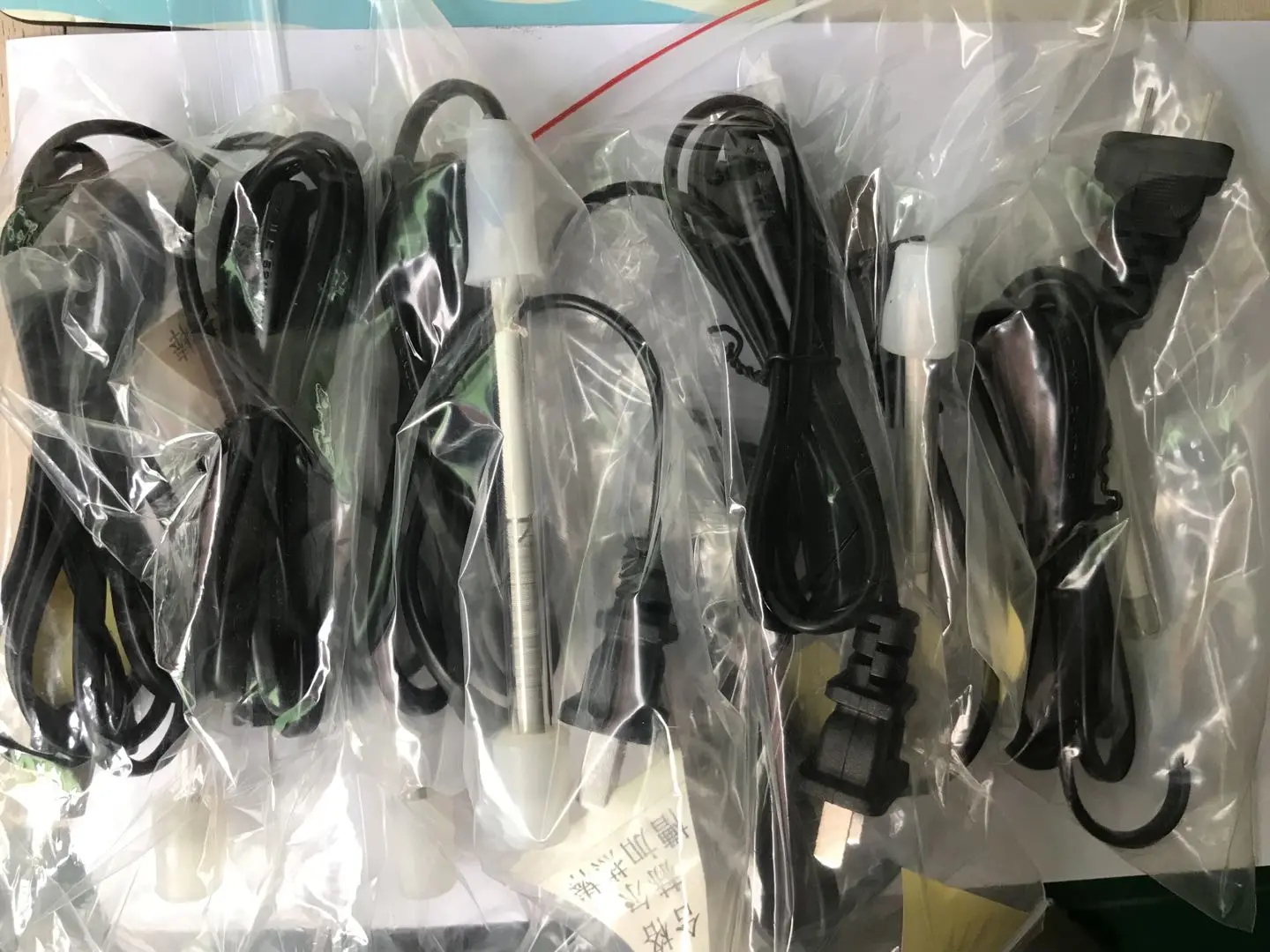 赫尔（哈氏）槽加热棒