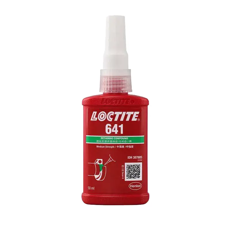 汉高乐泰 641 固持胶 50ml - 3