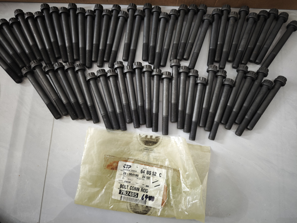 L20-27.K06.03003 六角螺母27.K06.01207 六角螺母适用MAN B&W船机