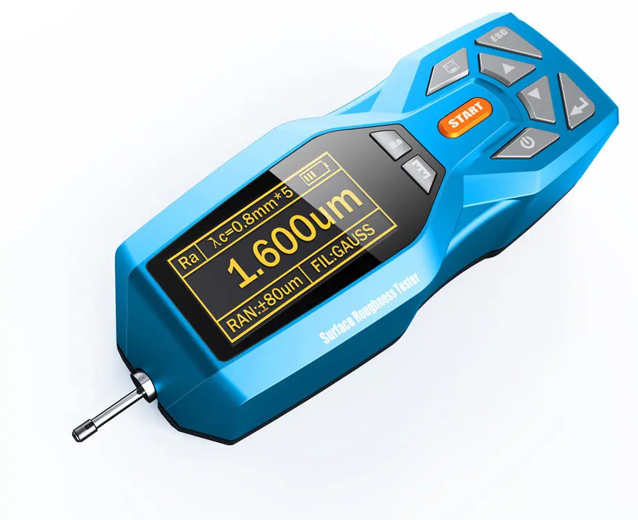 SDT150手持式表面粗糙度仪 便捷式 外表光洁式粗糙度测量仪