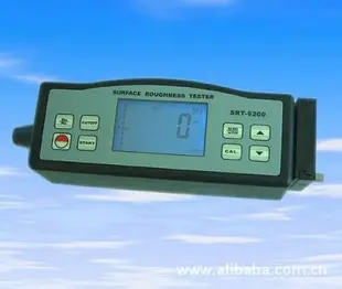 石家庄钢材表面粗糙度仪,山东表面光洁度仪重庆粗糙度仪SRT6200