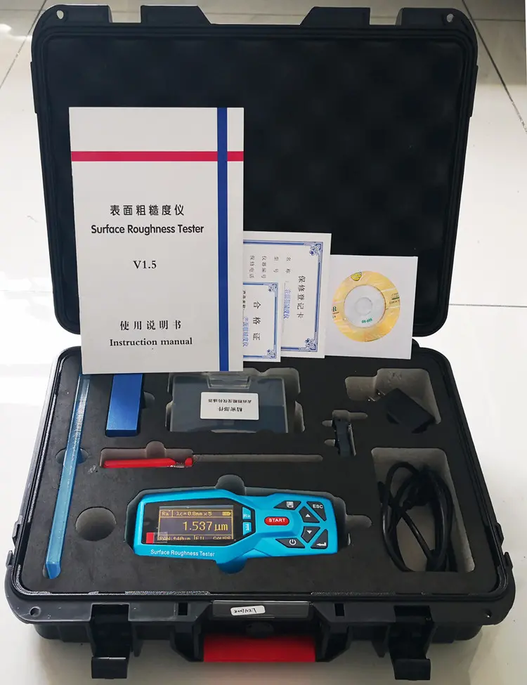 SDT150手持式表面粗糙度仪 便捷式 外表光洁式粗糙度测量仪 - 2