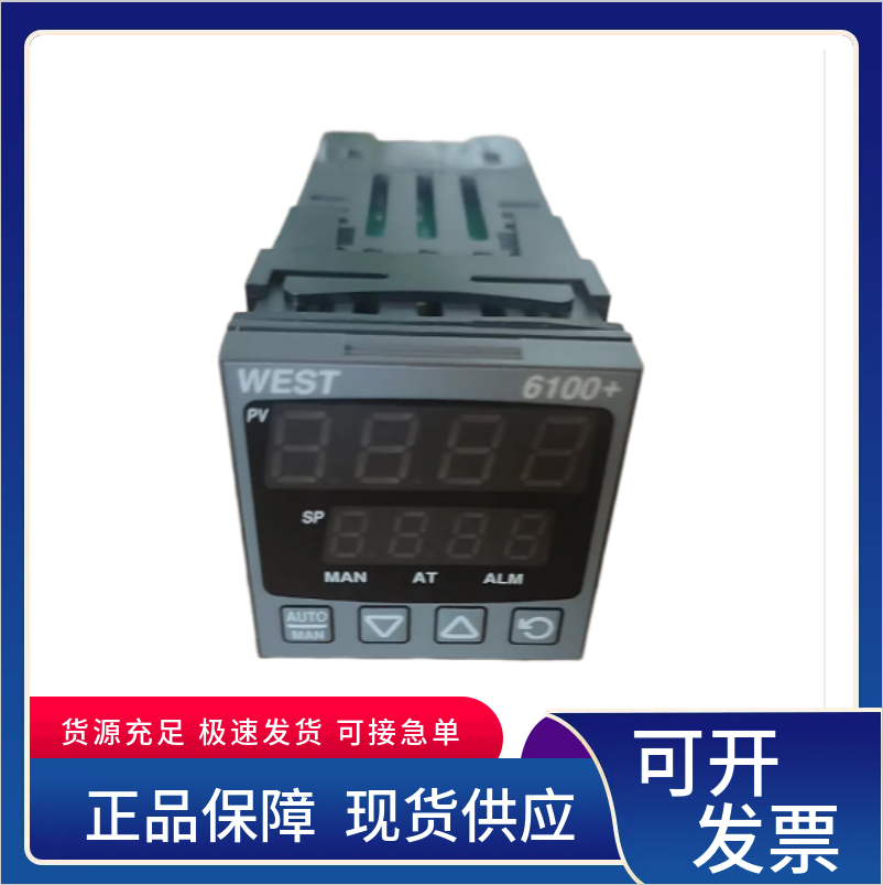 英国 WEST 温控表 自整定 PID 抗干扰强 - 4