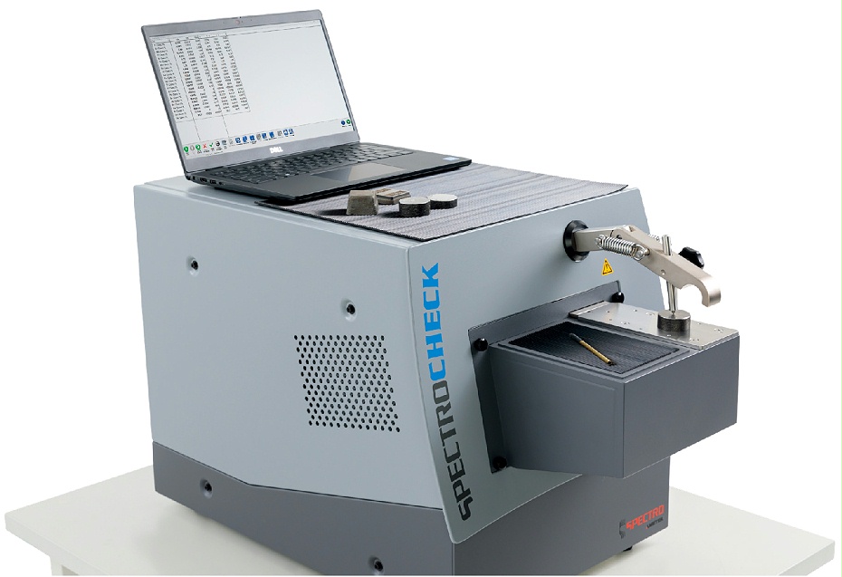 SPECTROCHECK LMM02 直读光谱仪 - 3