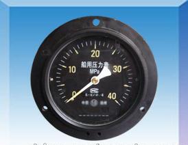 YCN-60/75/100/150耐震船用压力表 - 2
