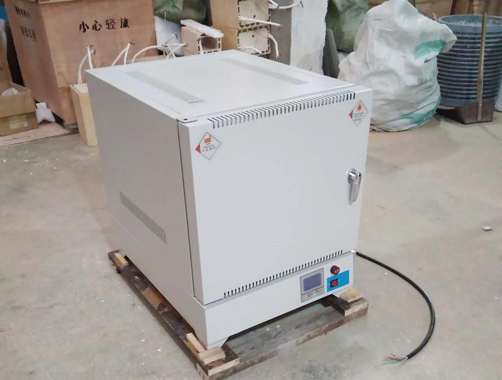 供应1200度陶瓷纤维马弗炉箱式电阻炉 - 3