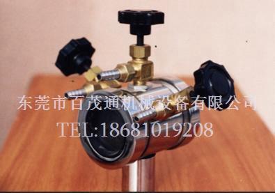 三头不锈钢滴注器 渗碳炉通用配件 - 4