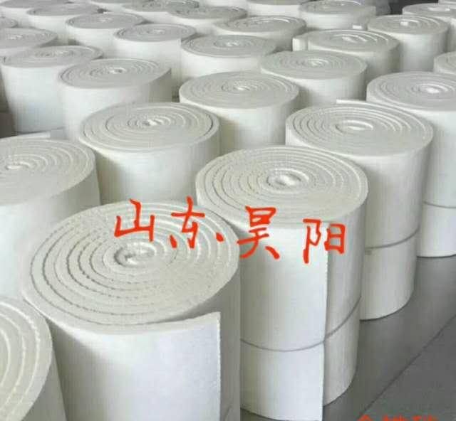 台车炉保温用陶瓷纤维棉厂家 - 4