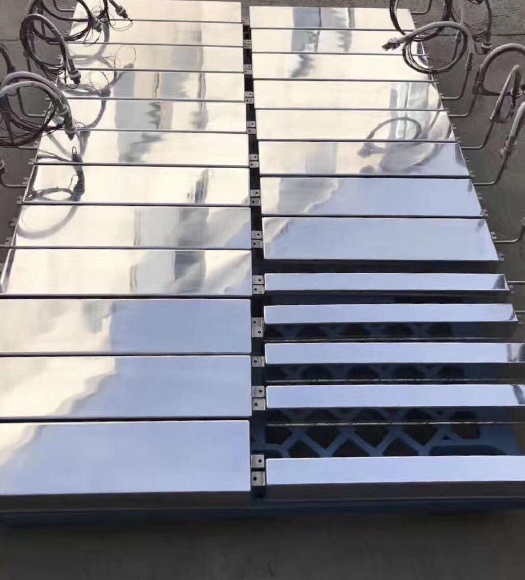 一体式网纹滚超声波清洗机 - 4