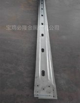 高温真空炉加热元件 高温钼加热体 依图加工