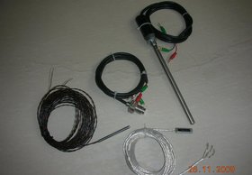 K型热电偶，工作原理，热电偶铠装