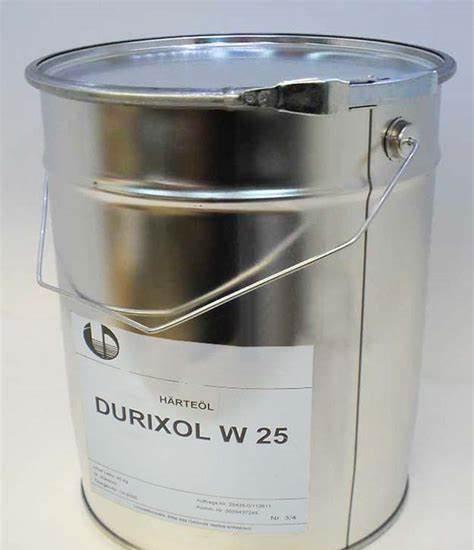超快速淬火油 DURIXOL V35 应用于工具钢/锻件