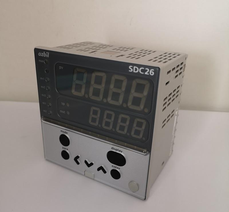 AZBIL温控器 山武SDC26温控表 - 3
