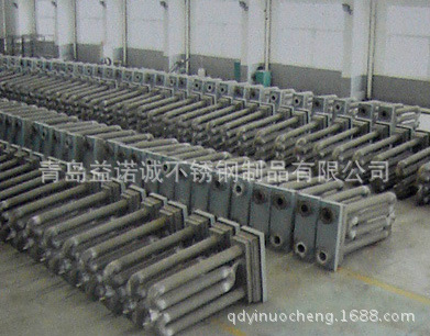 专业生产热处理配件价格优惠料框吊具辐射管托辊 - 2
