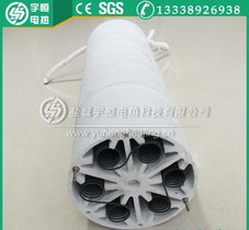 380V13KW工业热风炉风道炉用陶瓷加热器 高温刚玉辐射加热器