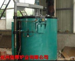 井式淬火炉