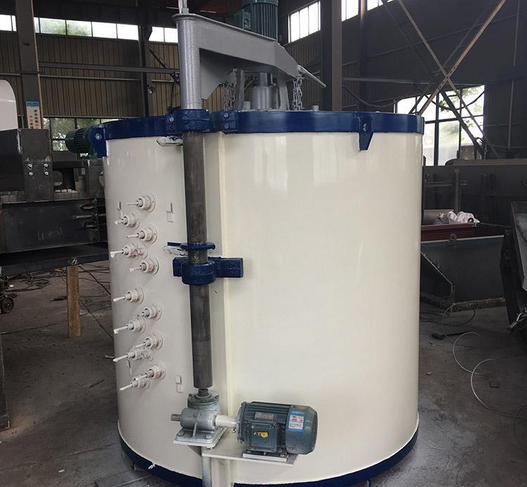 供应长兴永成YC50kw保护气氛钢板渗碳渗氮井式炉 - 2