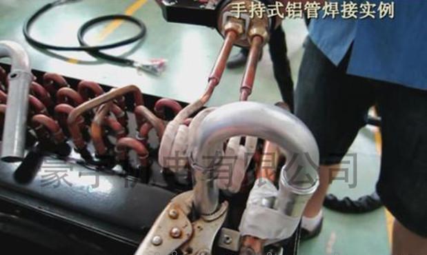 支持非标定制数字化高频焊机 高频感应加热设备 - 2