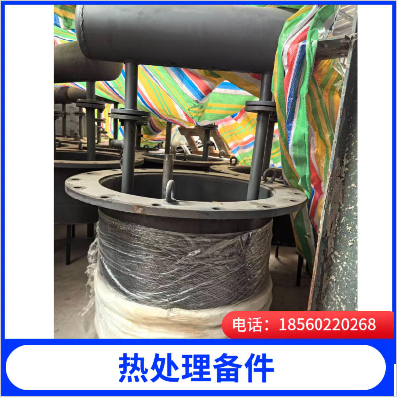 高温风扇包总成 渗碳炉 推盘炉用 运行稳定耐高温 - 4