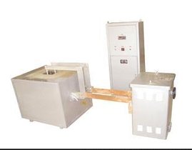 DM系列埋入式盐浴炉，35KW-100KW