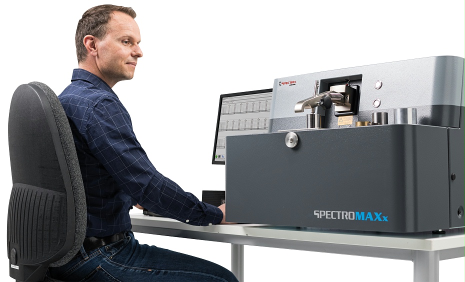 SPECTROMAXx第十代台式直读光谱仪 - 2
