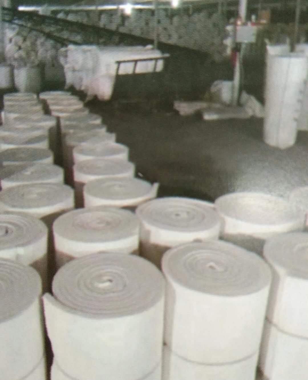 台车炉保温用陶瓷纤维棉厂家 - 3