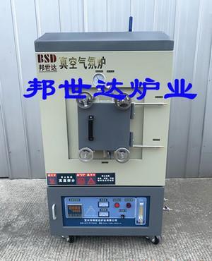 1200度真空气氛炉,小型真空炉,实验真空炉,气氛炉 - 4