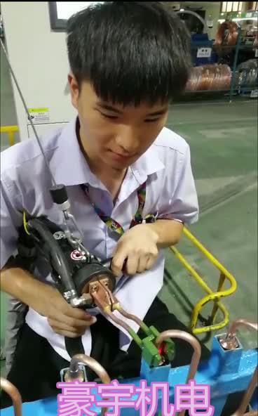 支持非标定制数字化高频焊机 高频感应加热设备 - 3