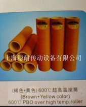 超高温滚筒 无缝环型输送带 时效炉用毛毡套
