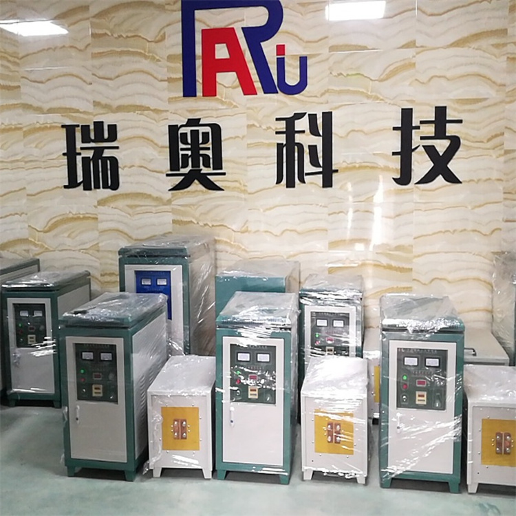 供应90KW高频感应加热设备厂家