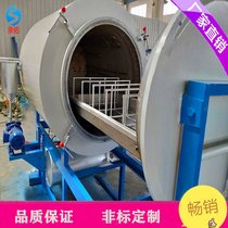 真空煅烧热处理炉 挤出机摸头清洗炉 承佑