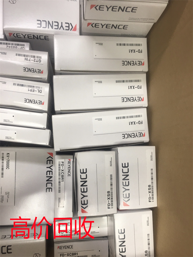 回收基恩士3D轮廓仪 回收Reiku电缆 - 2