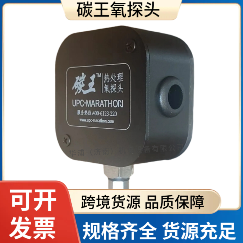 碳王氧探头 马拉松高温氧探测传感器 炉气控制系统 适配渗碳炉 - 3