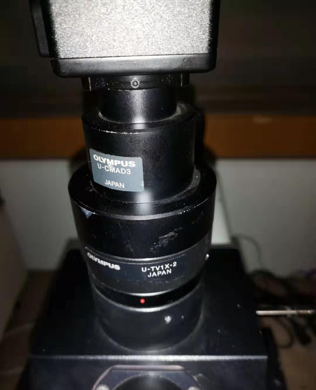 奥林巴斯MX50显微镜 1000倍率金相显微镜 - 4