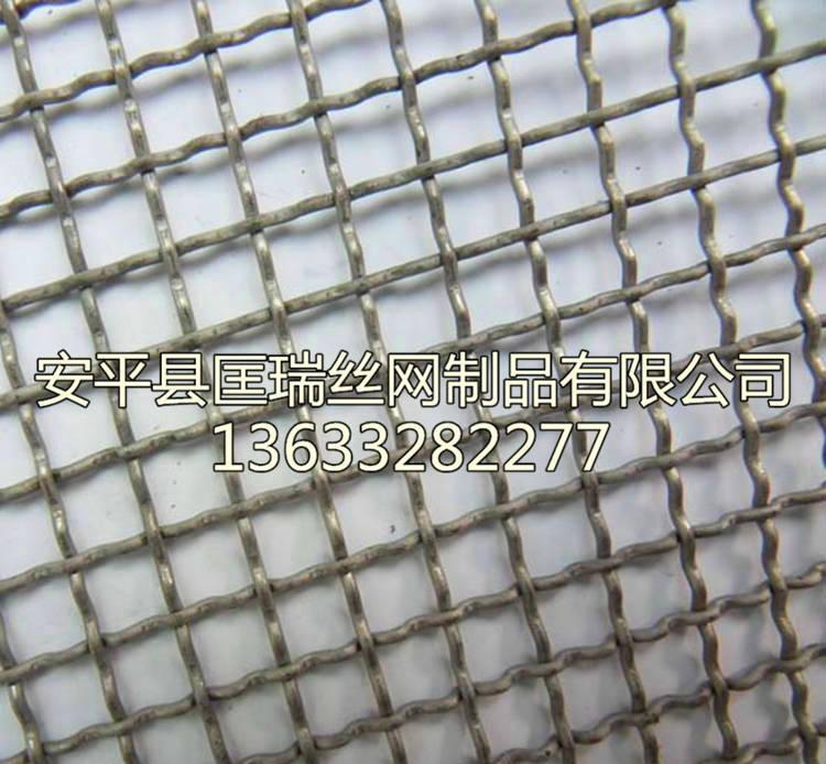 实验室科研所电极电镀镍丝网80目镍网通电 - 2