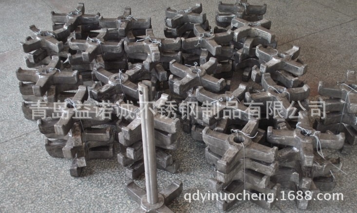 专业生产热处理配件价格优惠料框料盘铸链辐射管搅拌风扇滴注罐