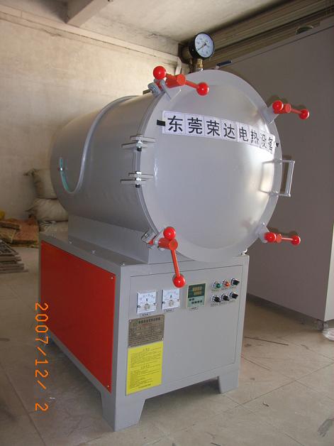 真空退火炉，铝合金热处理炉，时效炉，真空回火炉，高温炉 - 2