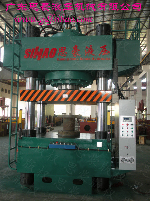 供应广东大型内高压成型水胀机、整体热处理内高压板材成型机 - 2