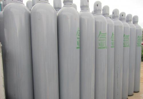 热处理工艺用氩气杭州高纯氩气焊接 保护气充换气服务钢瓶10升 - 3
